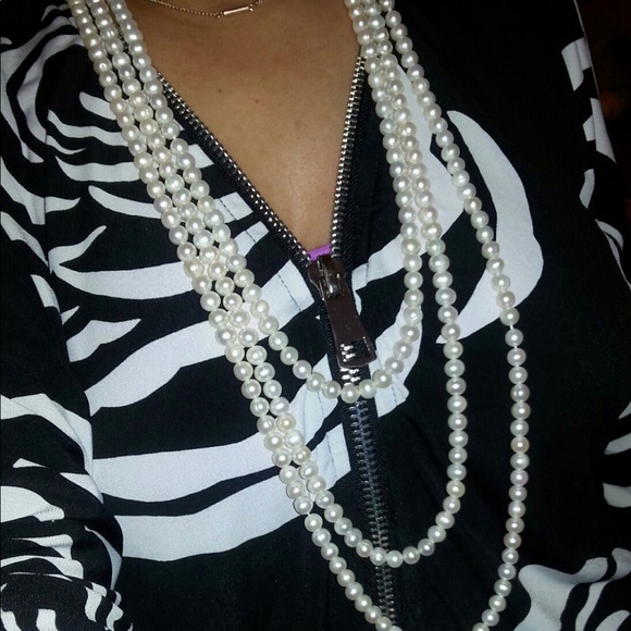 Pearls necklace - Picture 2 of 6